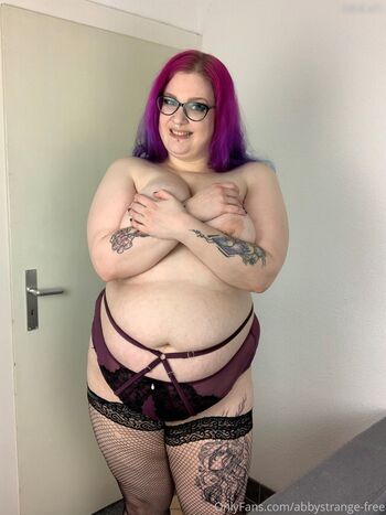 Abby Strange