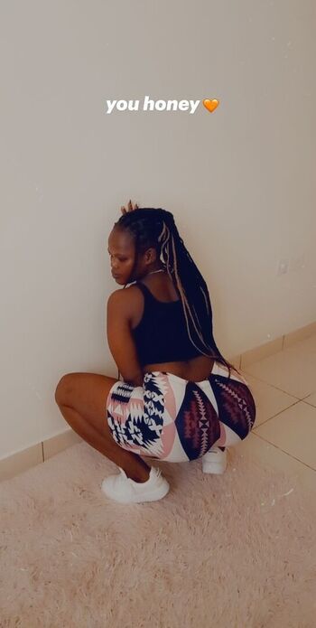 African Booty Meat