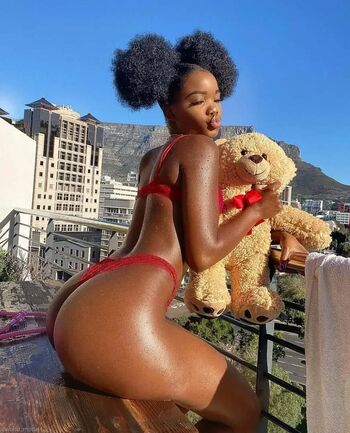 African Booty Meat