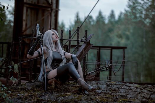 AGflower Cosplay