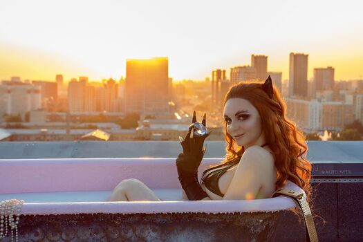 AGflower Cosplay