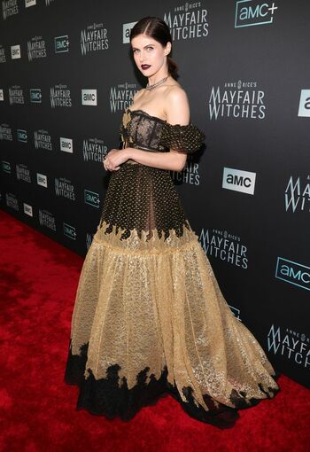 Alexandra Daddario