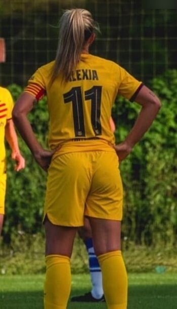 Alexia Putellas