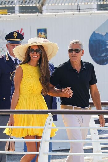 Amal Clooney