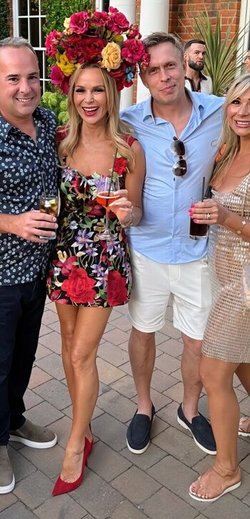 Amanda Holden