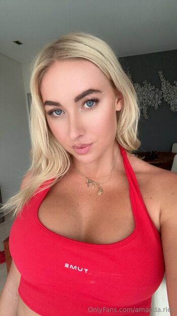 Amanda Ries