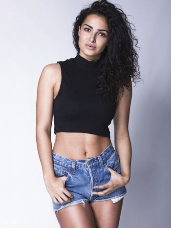 Anna Shaffer