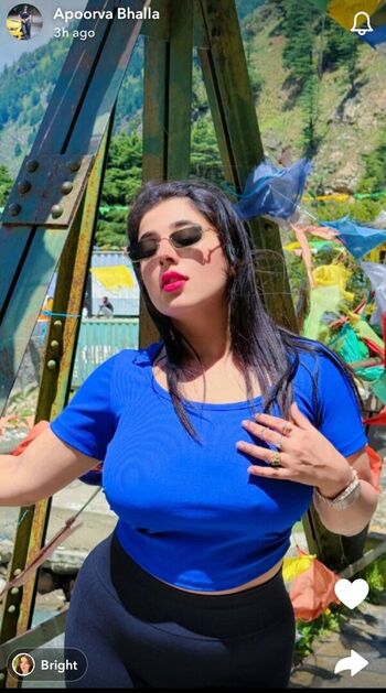 Apoorva Bhalla