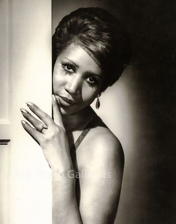 Aretha Franklin