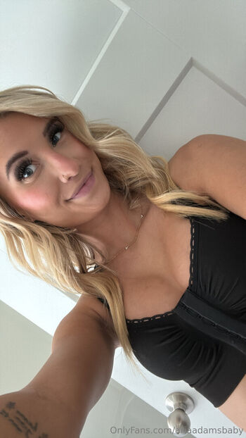 ariaadamsbaby