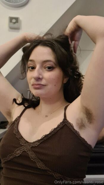 Armpit Fetish