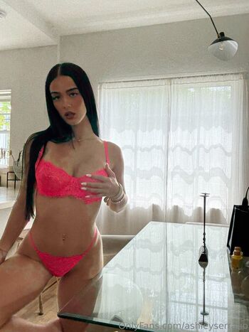 Ashley Serrano