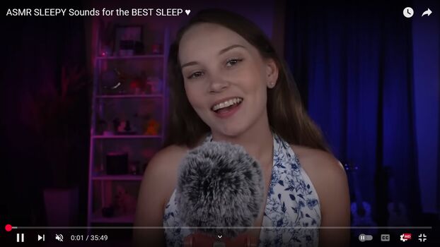 ASMR Darling
