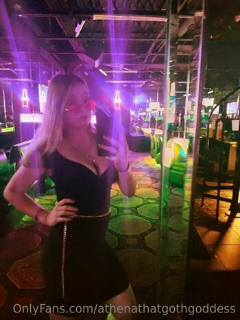 athenathatgothgoddess