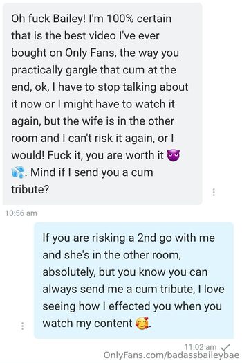 badassbaileybae