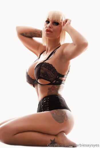 barbiesaysyes