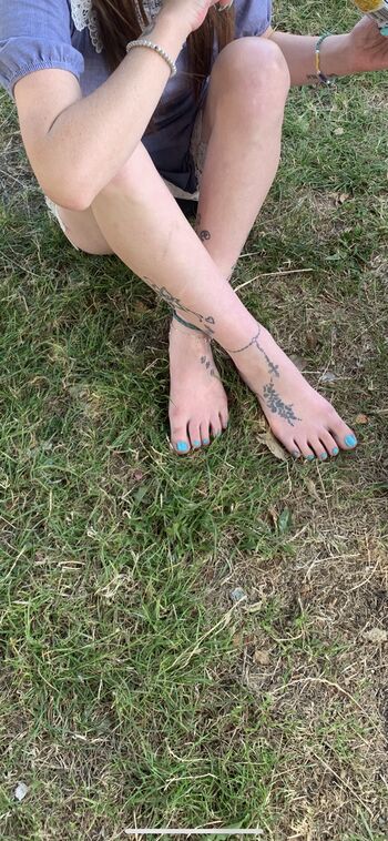 Bare Feet