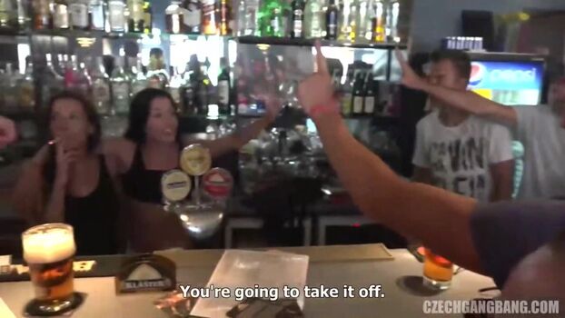 Beautiful Girls Groped