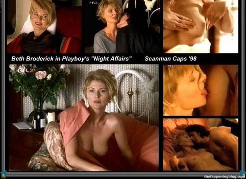 Beth Broderick