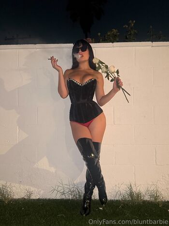 bluntbarbie