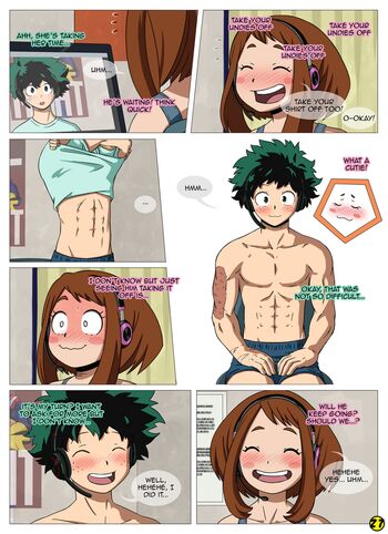 Boku No Hero Academia