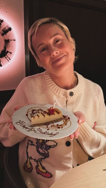 Brie Larson