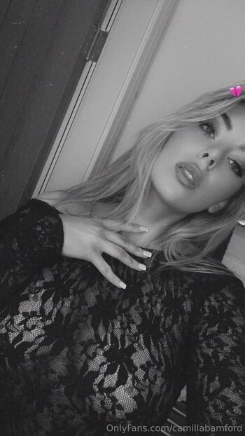 Camilla Bamford
