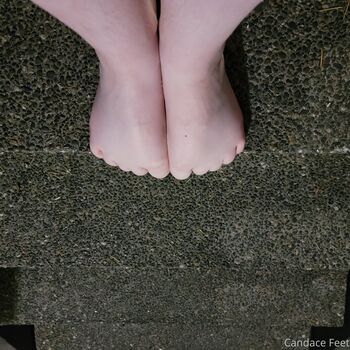 candace.feet