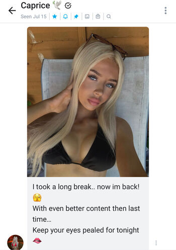 capriceaterrell
