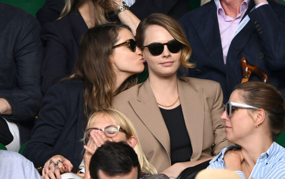 Cara Delevingne