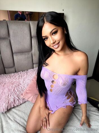 Cecilia Suarez