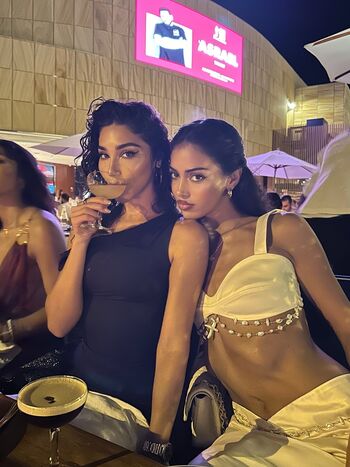 Chantel Jeffries
