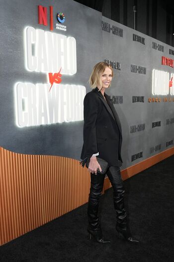 Charlize Theron