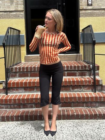 Charlotte Rose Benjamin