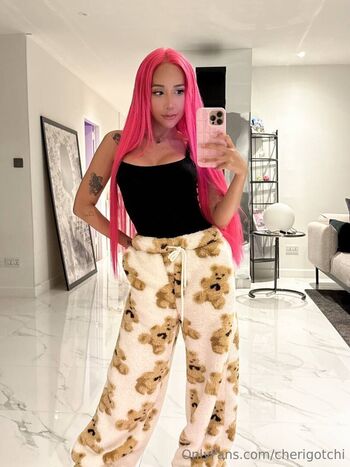 cherigotchi