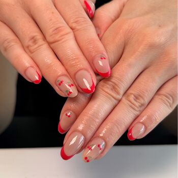 Cherry Red