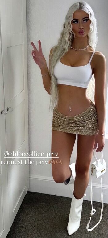 Chloe Collier