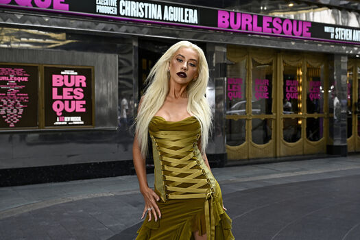 Christina Aguilera