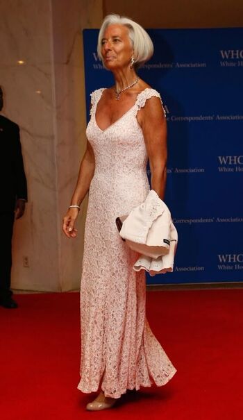 Christine Lagarde