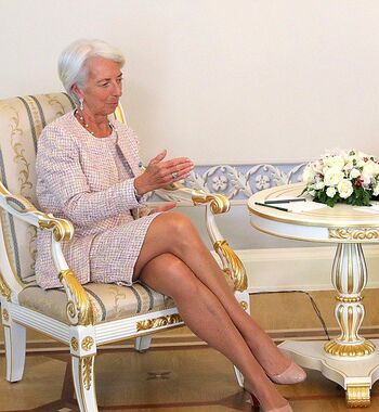 Christine Lagarde