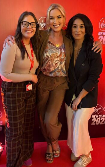 Claire Sweeney