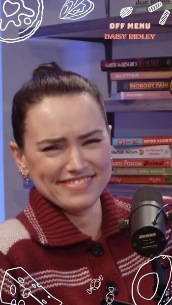 Daisy Ridley