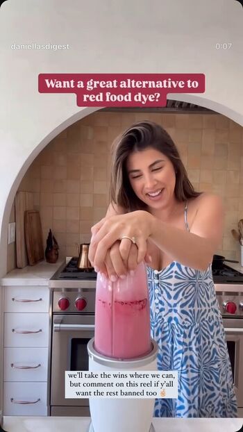 Daniella Monet