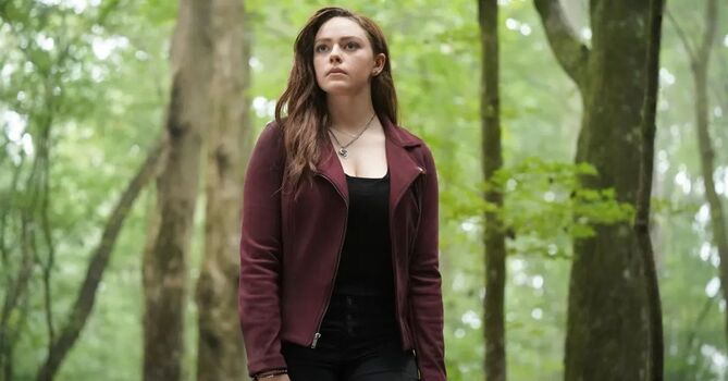 Danielle Rose Russell