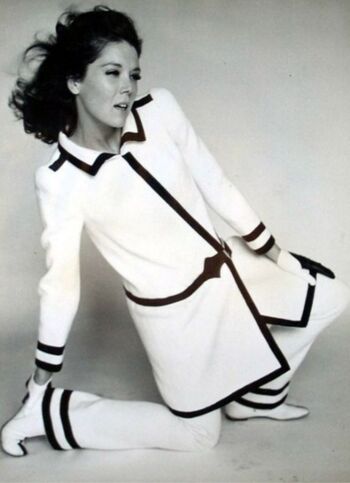 Diana Rigg