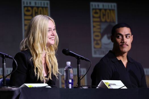Elle Fanning