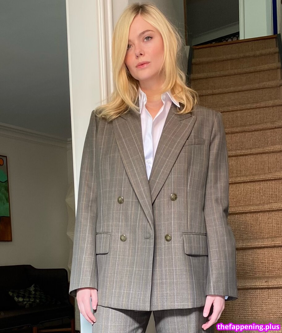 Elle Fanning