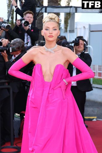 Elsa Hosk