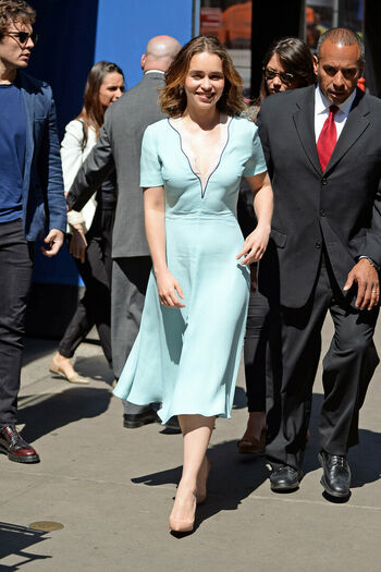 Emilia Clarke
