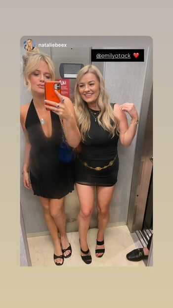 Emily Atack